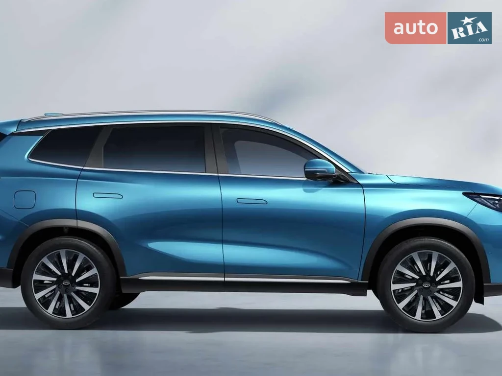 Chery Tiggo 8 Premium