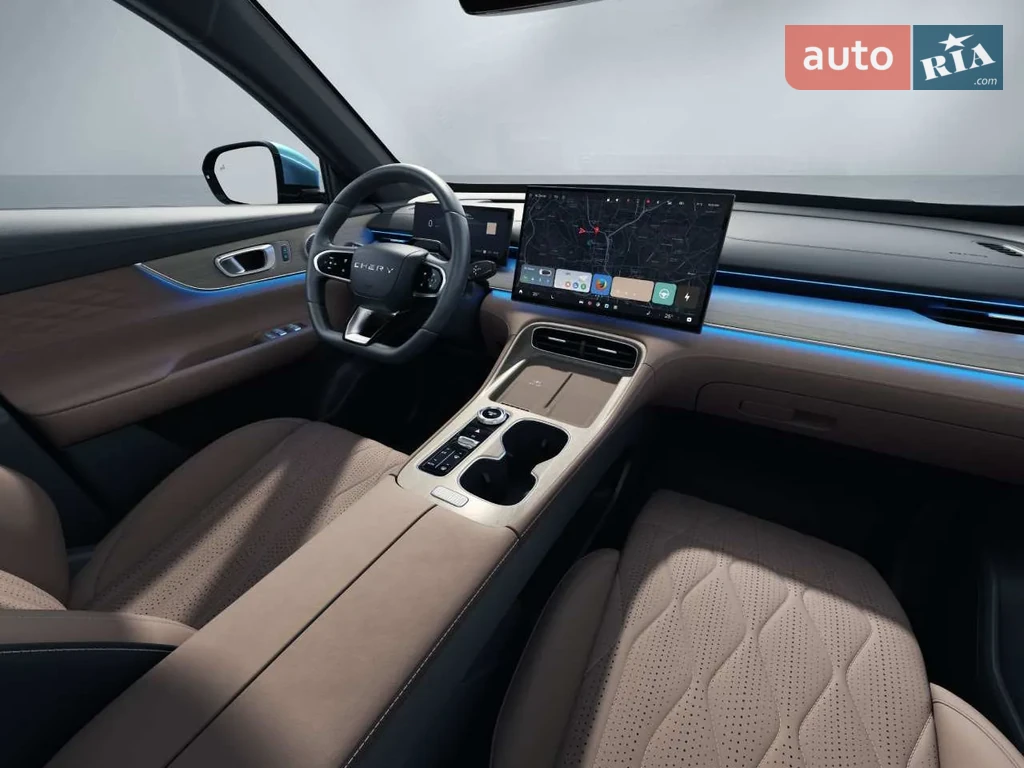 Chery Tiggo 8 Premium