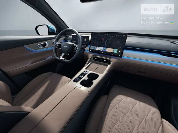 Chery Tiggo 8 2025 Chery Tiggo 8 2025