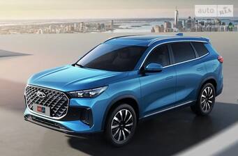 Chery Tiggo 8 2025 Premium