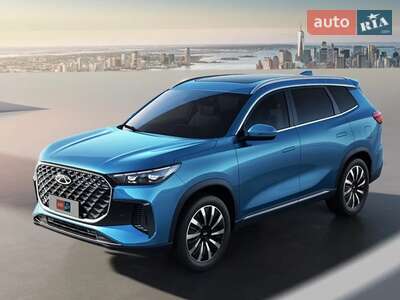 Chery Tiggo 8 2025 Premium