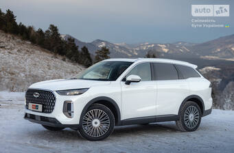 Chery Tiggo 9 2025 Premium