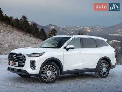 Chery Tiggo 9 2025 Premium