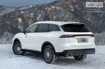 Chery Tiggo 9 2025 Premium