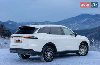 Chery Tiggo 9 2025 в Черкаси