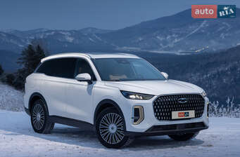 Chery Tiggo 9 2025 в Біла Церква