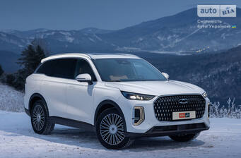 Chery Tiggo 9 2025 Premium