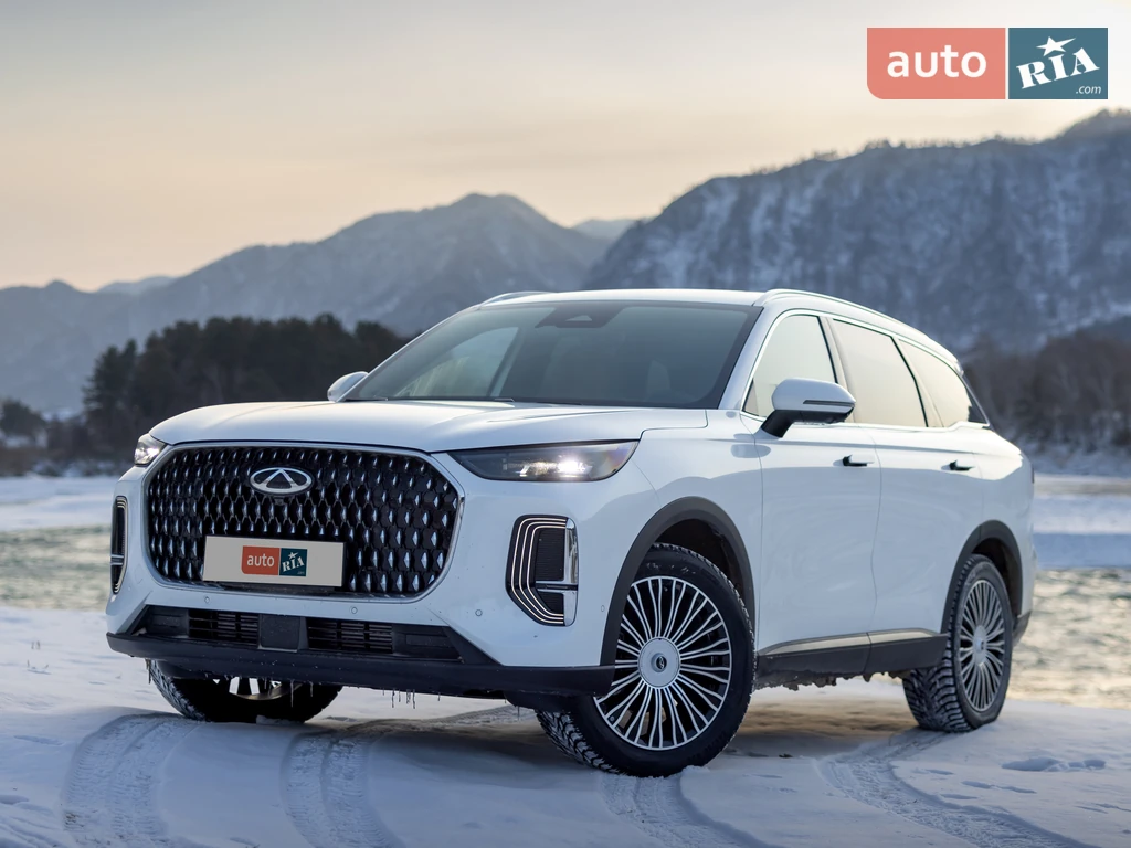 Chery Tiggo 9 Premium