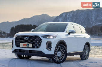 Chery Tiggo 9 2025 в Біла Церква