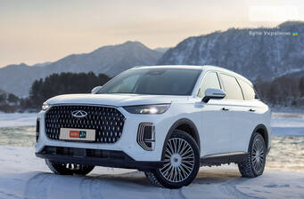 Chery Tiggo 9 2025 Premium