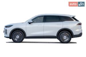 Chery tiggo-9 I покоління (FL) Кросовер