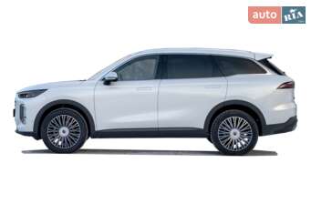 Chery Tiggo 9 2025 в Біла Церква