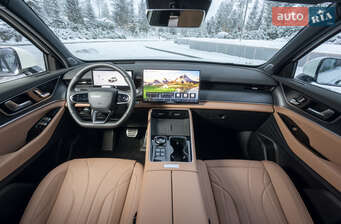 Chery Tiggo 9 2025 в Біла Церква