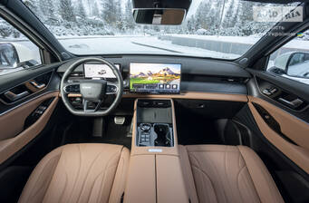 Chery Tiggo 9 2025 Premium