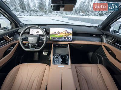 Chery Tiggo 9 2025 Premium