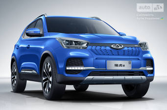 Chery Tiggo e 2025 Base