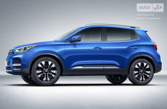 Chery Tiggo e 2025 Base