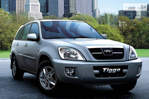 Chery tiggo I покоління/T11 Кросовер