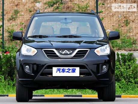 Chery Tiggo