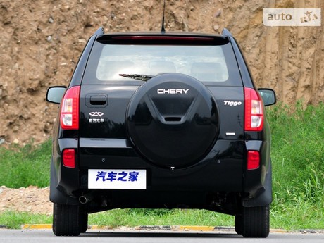 Chery Tiggo