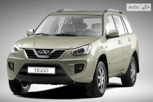 Chery tiggo I поколение (2nd FL)/T11 Кроссовер