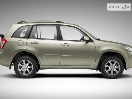 Chery Tiggo 2009