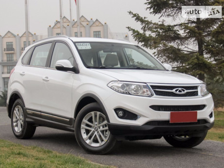 Chery Tiggo