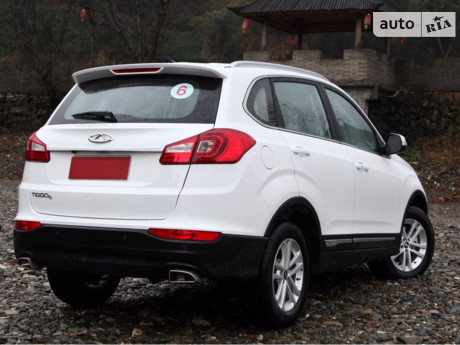 Chery Tiggo 2016