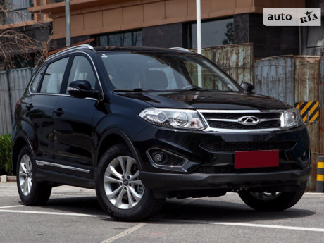 Chery Tiggo 2010