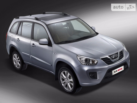 Chery Tiggo