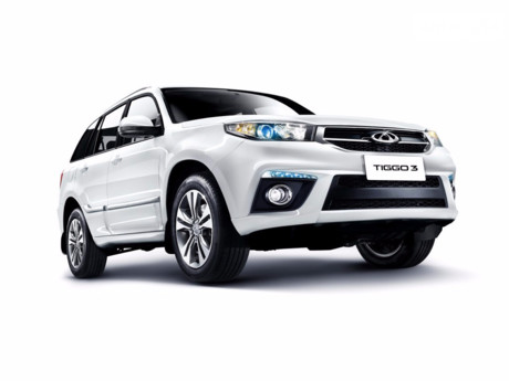 Chery Tiggo