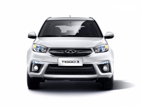 Chery Tiggo 2012