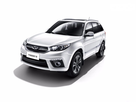 Chery Tiggo 2014