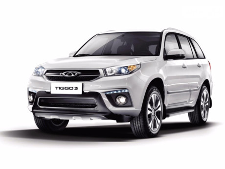 Chery Tiggo