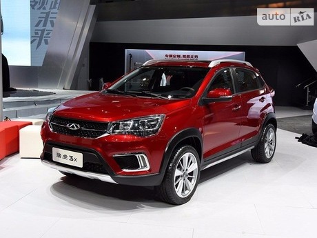 Chery Tiggo