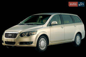 Chery v5 I поколение/B14 Универсал