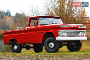 Chevrolet apache I поколение (FL) Пикап