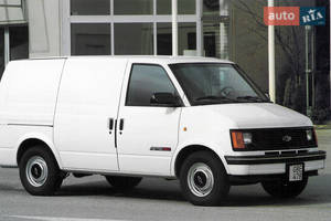 Chevrolet astro I поколение Фургон