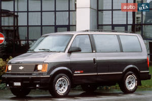 Chevrolet astro I поколение Минивэн