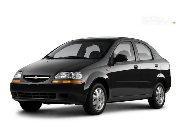 Chevrolet Aveo T200 Седан