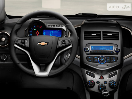Aveo Chevrolet Aveo
