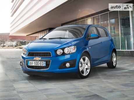 Chevrolet Aveo