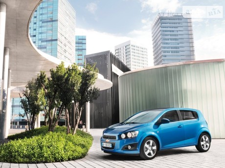 Aveo Chevrolet Aveo