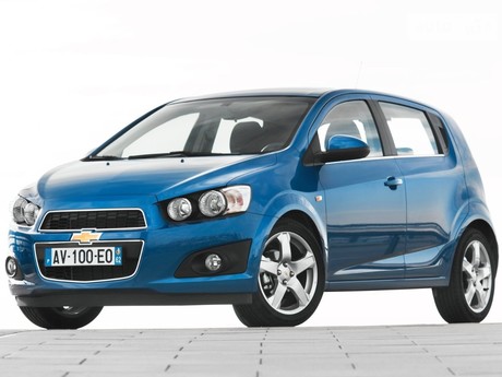 Chevrolet Aveo