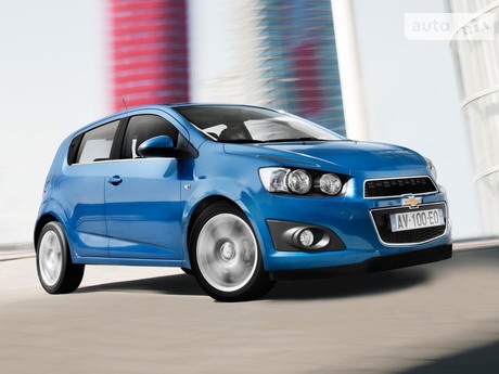 Chevrolet Aveo