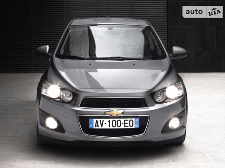 Chevrolet Aveo