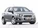 Chevrolet Aveo T300 Седан