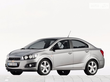 Chevrolet Aveo