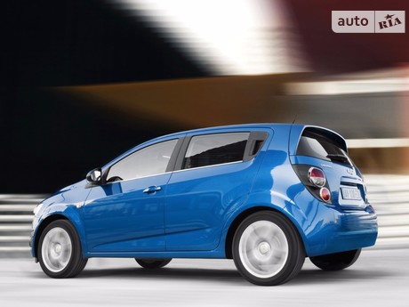 Aveo Chevrolet Aveo