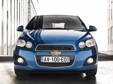 Chevrolet Aveo